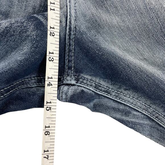 Ecko Unltd Jeans Mens 44x33 Athletic Straight Y2K Streetwear Skater Baggy - Picture 10 of 15